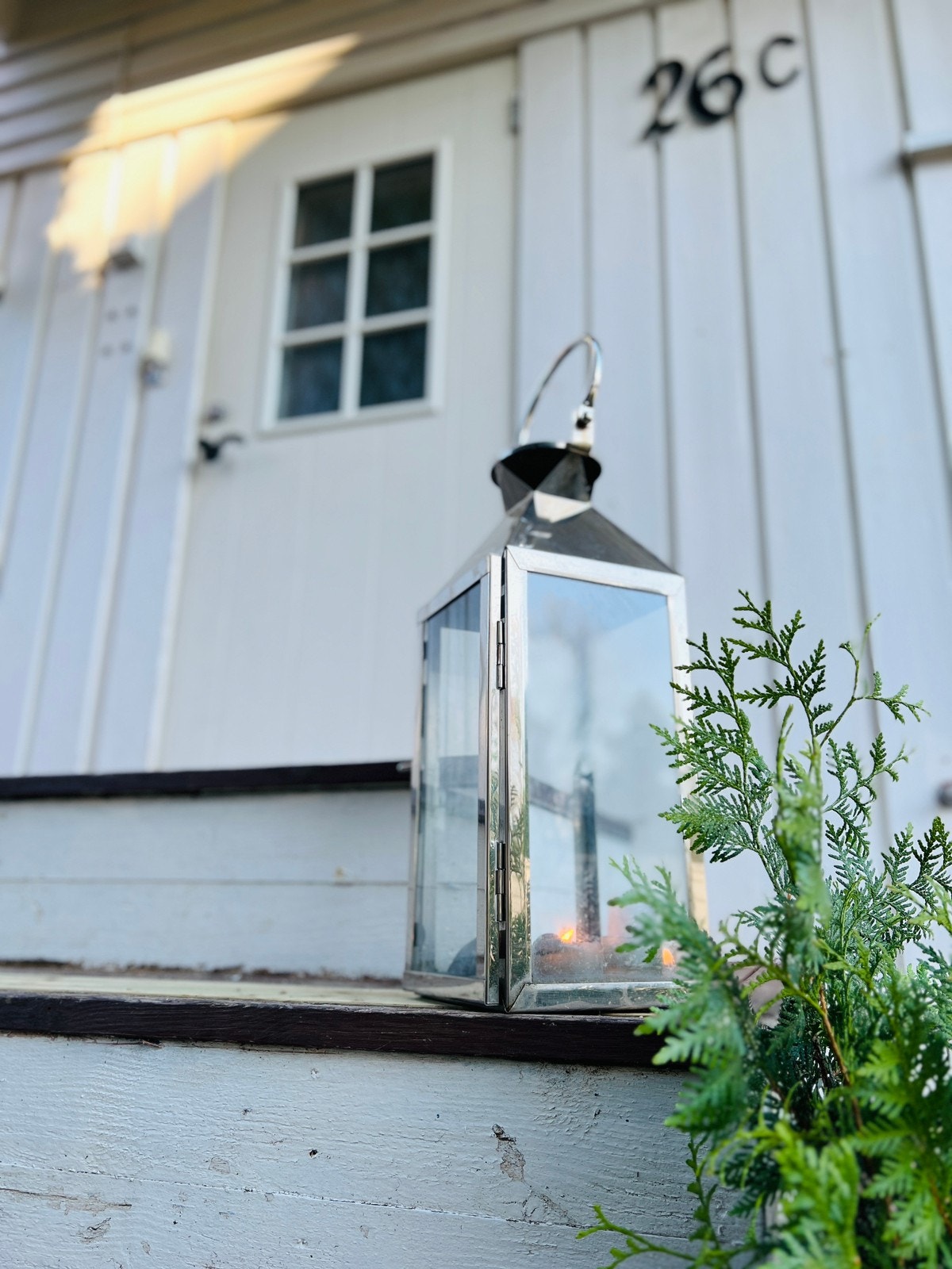 Velkommen på visning! Galleribilde