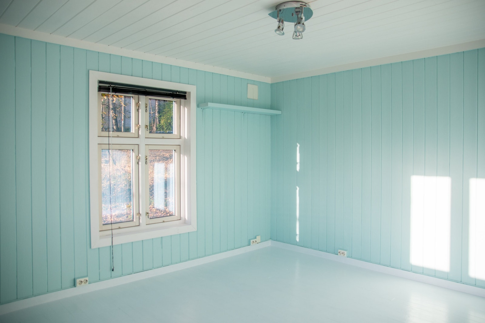 Åpen stue og hyggelig stue. Her kan man også ha kombinert stue og soverom. Galleribilde