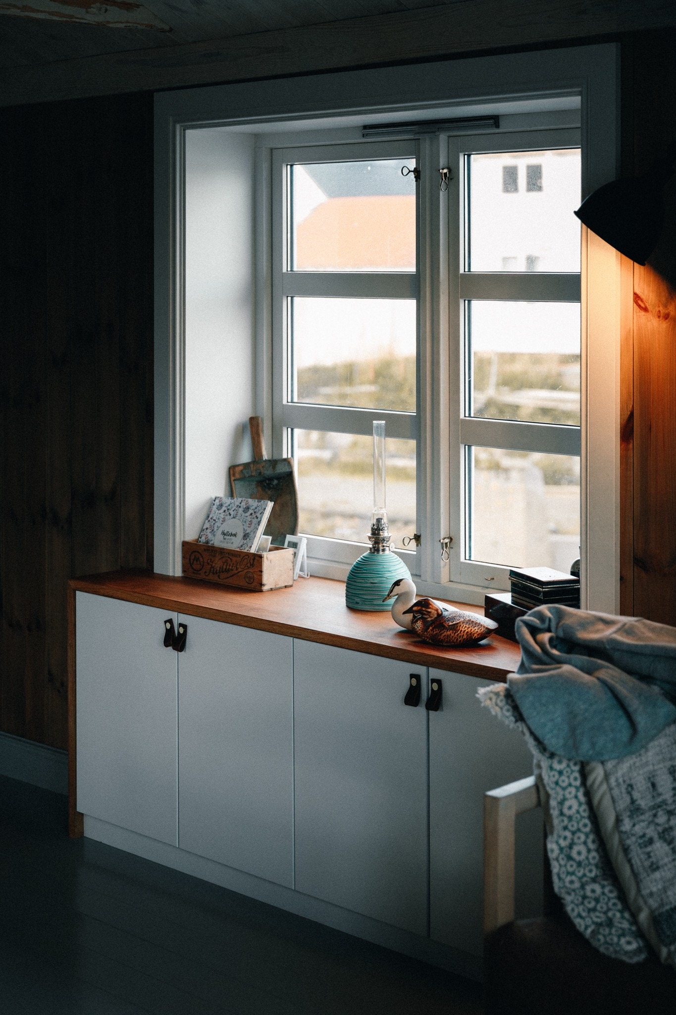 Stue. Fotograf: Adela Auriga Galleribilde