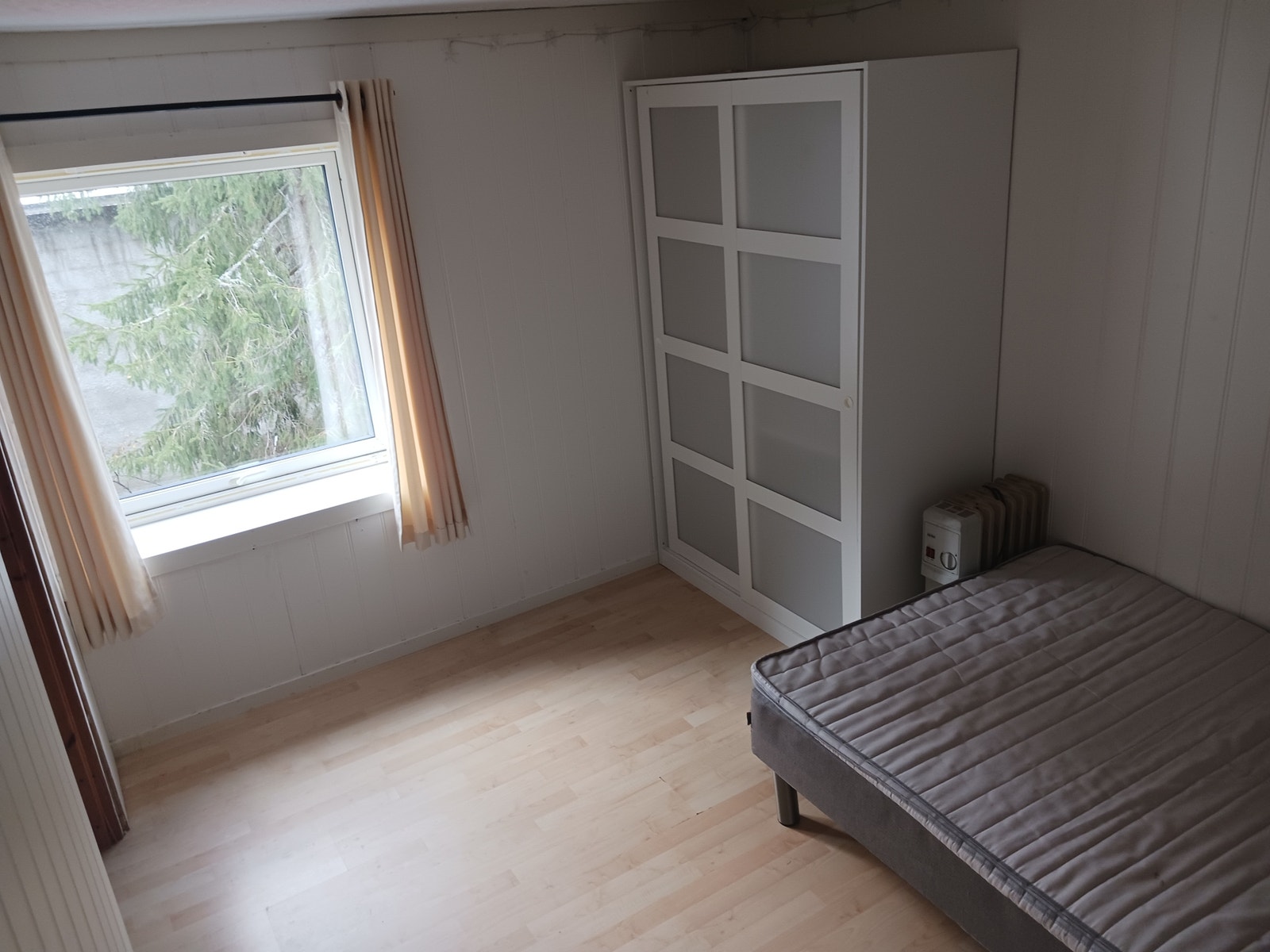 Lille rommet Galleribilde