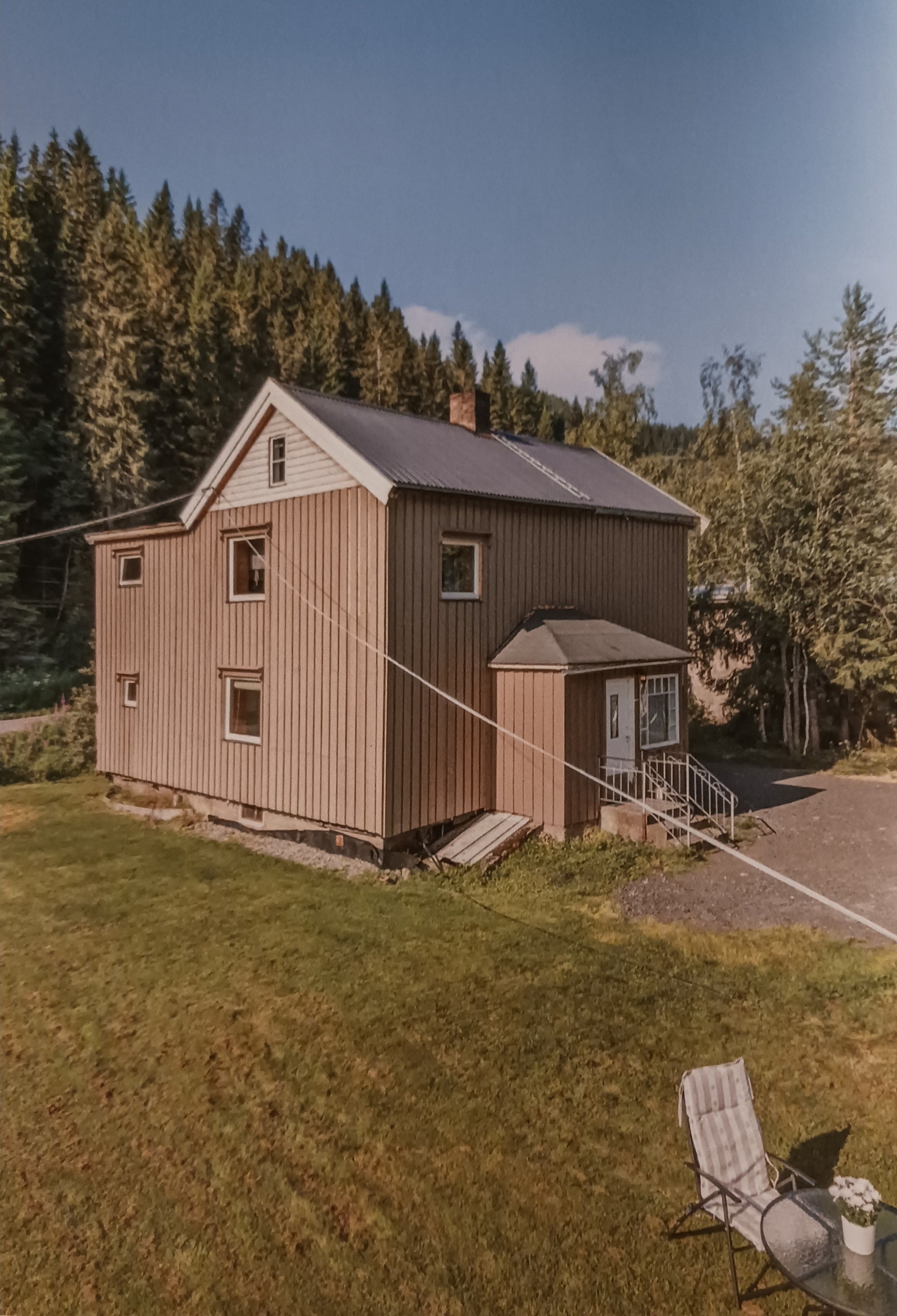 Hovedinngangen Galleribilde