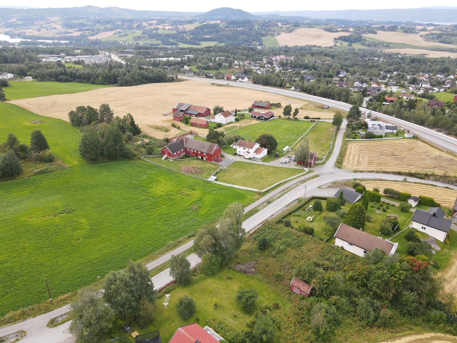 tomten Galleribilde