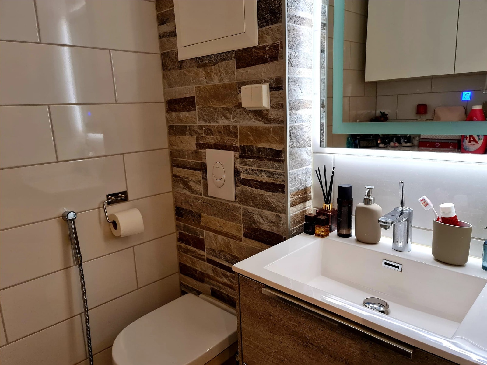 Toilett 1 Galleribilde