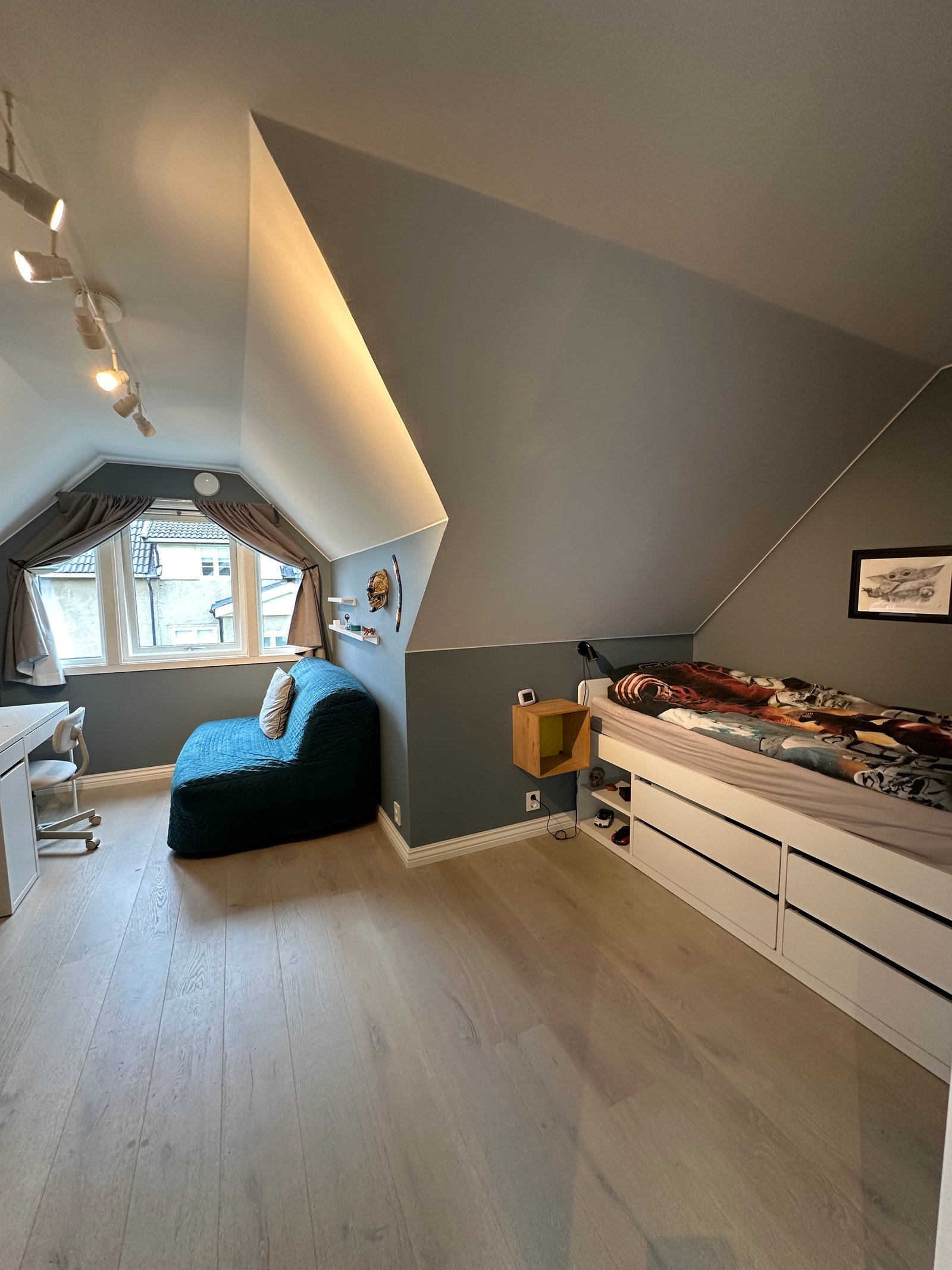 Soverom 2 Galleribilde