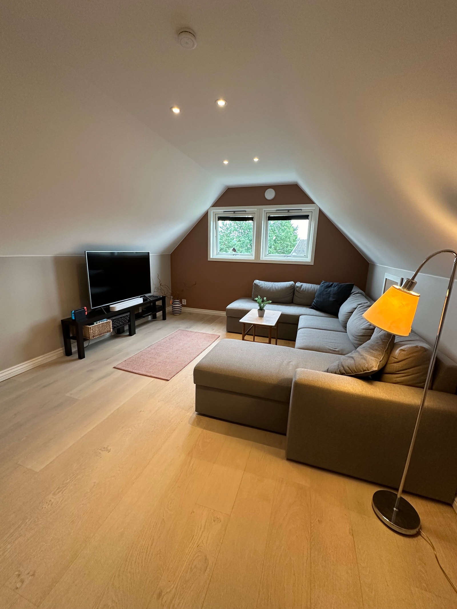 TV stue 2.etasje (soverom) Galleribilde