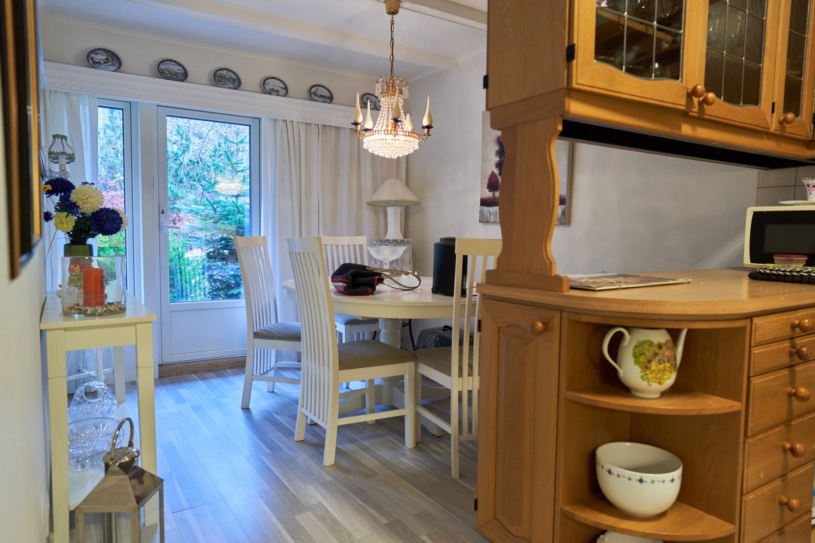 Dette rommet er nå i bruk som soverom 4/kontor Galleribilde