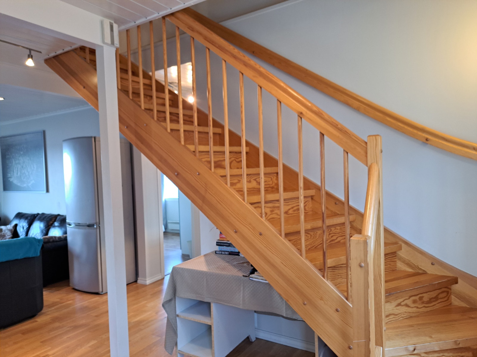 Trappoppgang til Sov-3 og Bad-2 Galleribilde