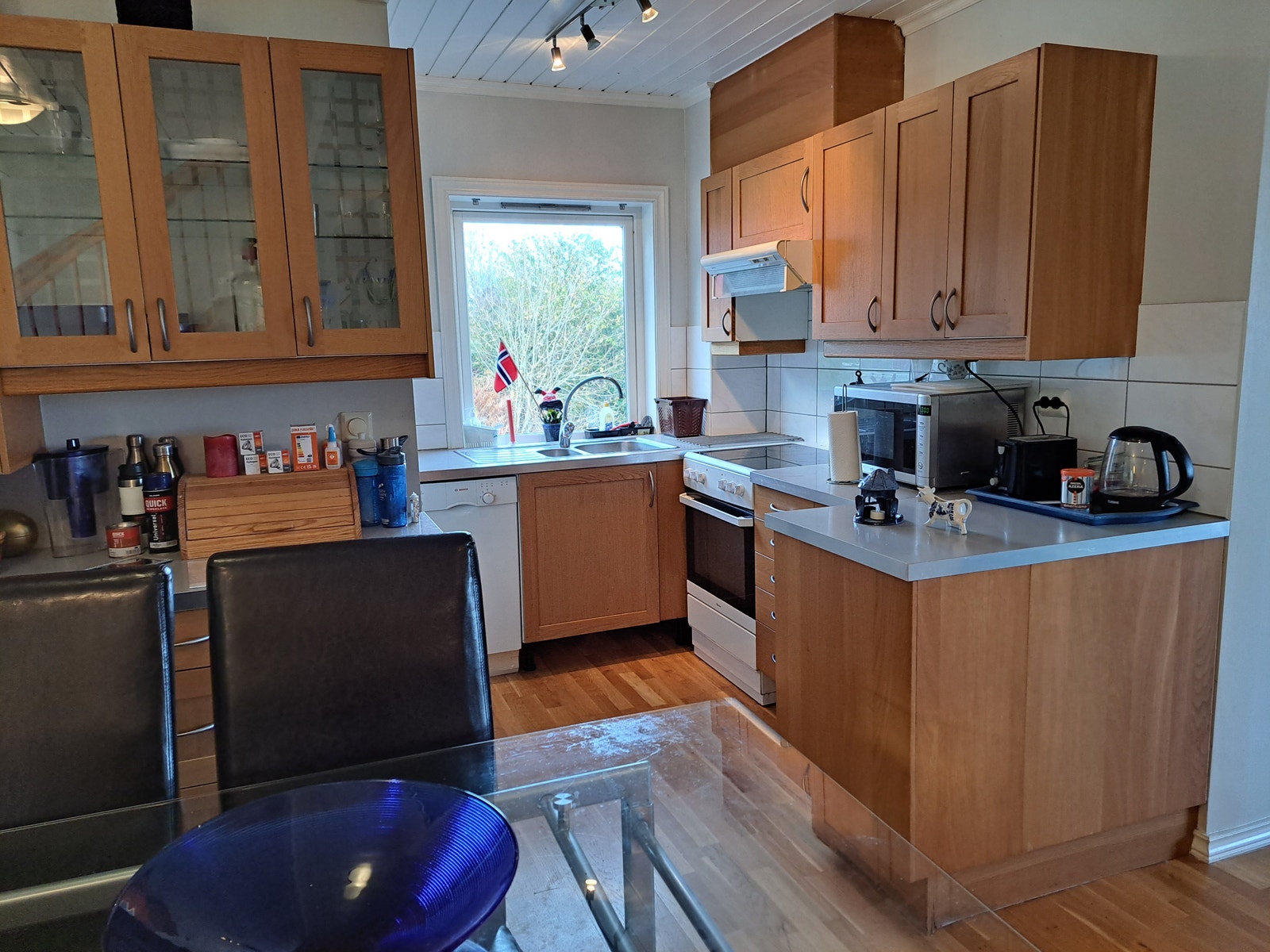 Kjøkken Galleribilde