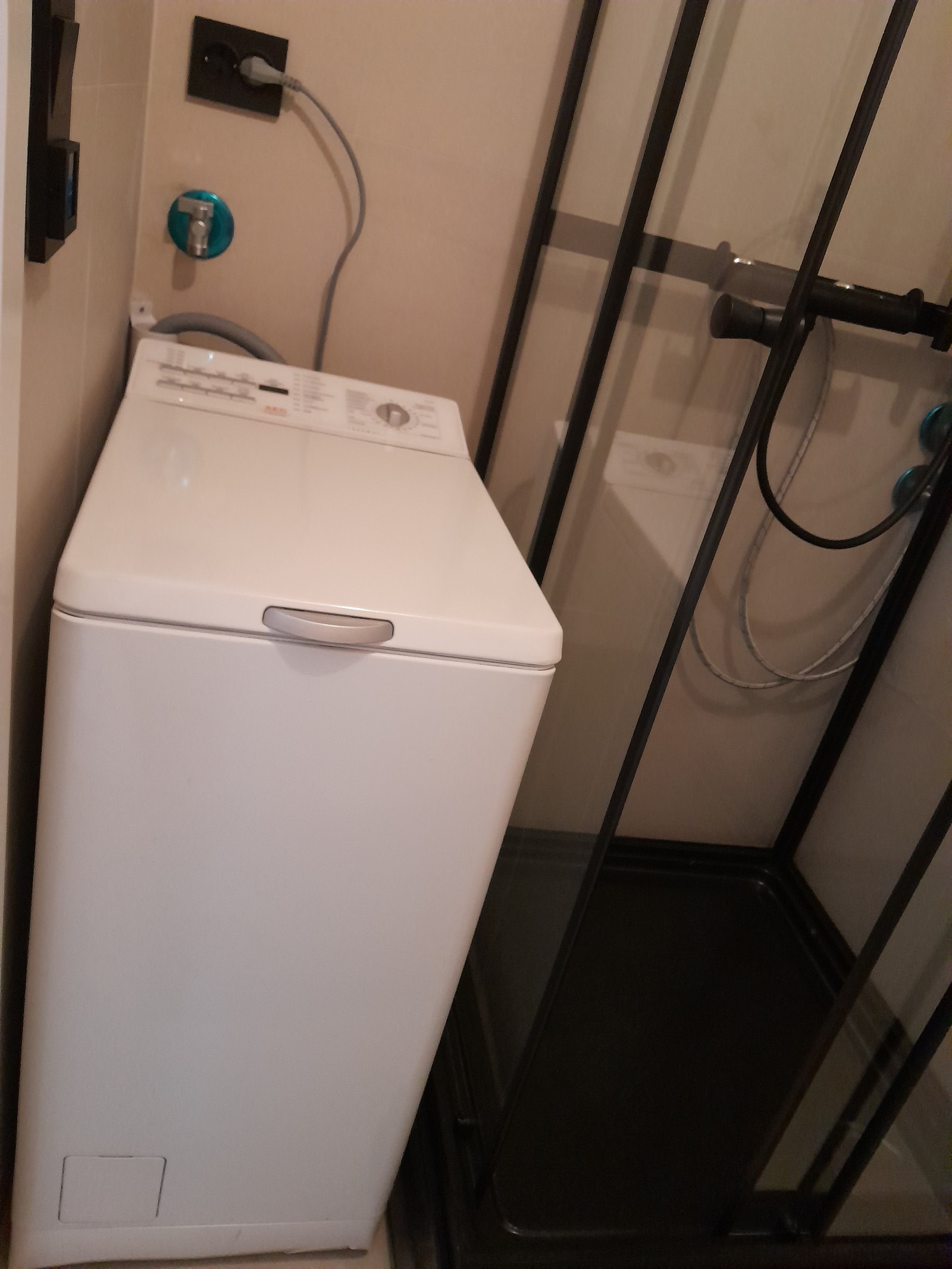 toppmatet vaskemaskin Galleribilde