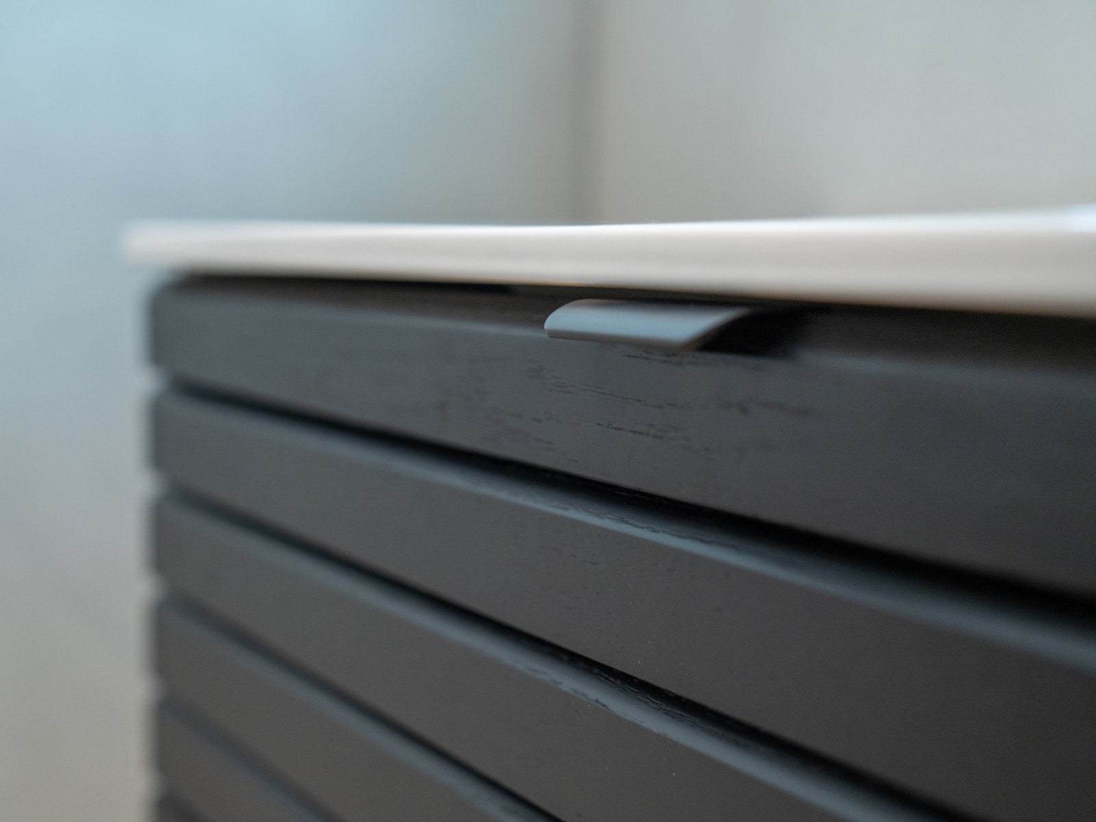 Skuffer i baderomsinnredning Galleribilde