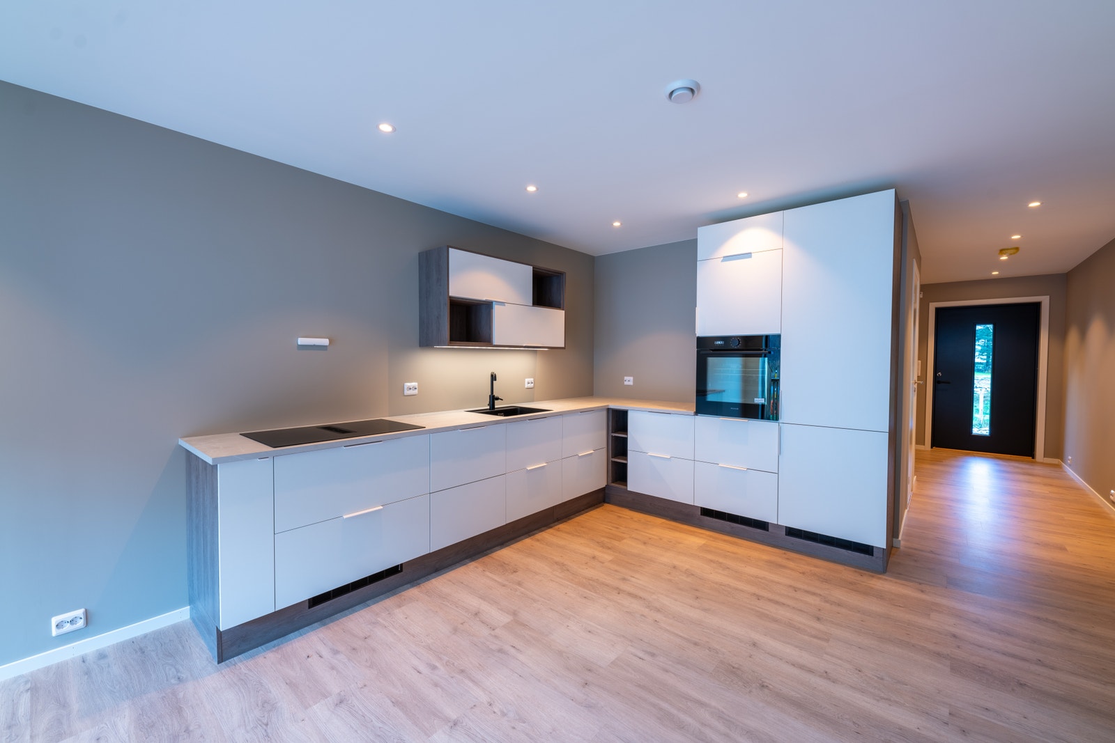 Kjøkkeninnredning Galleribilde