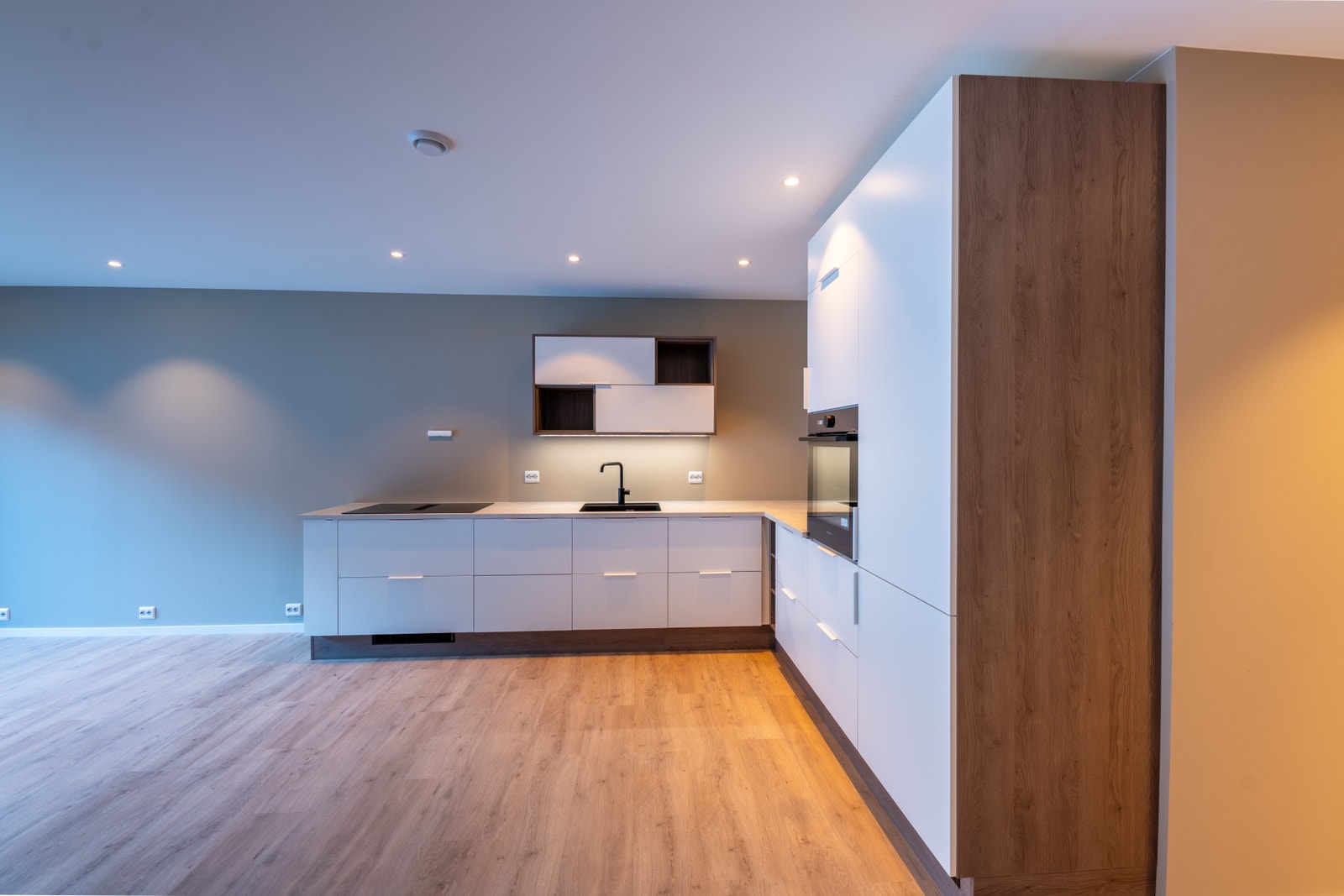 Kjøkken Galleribilde