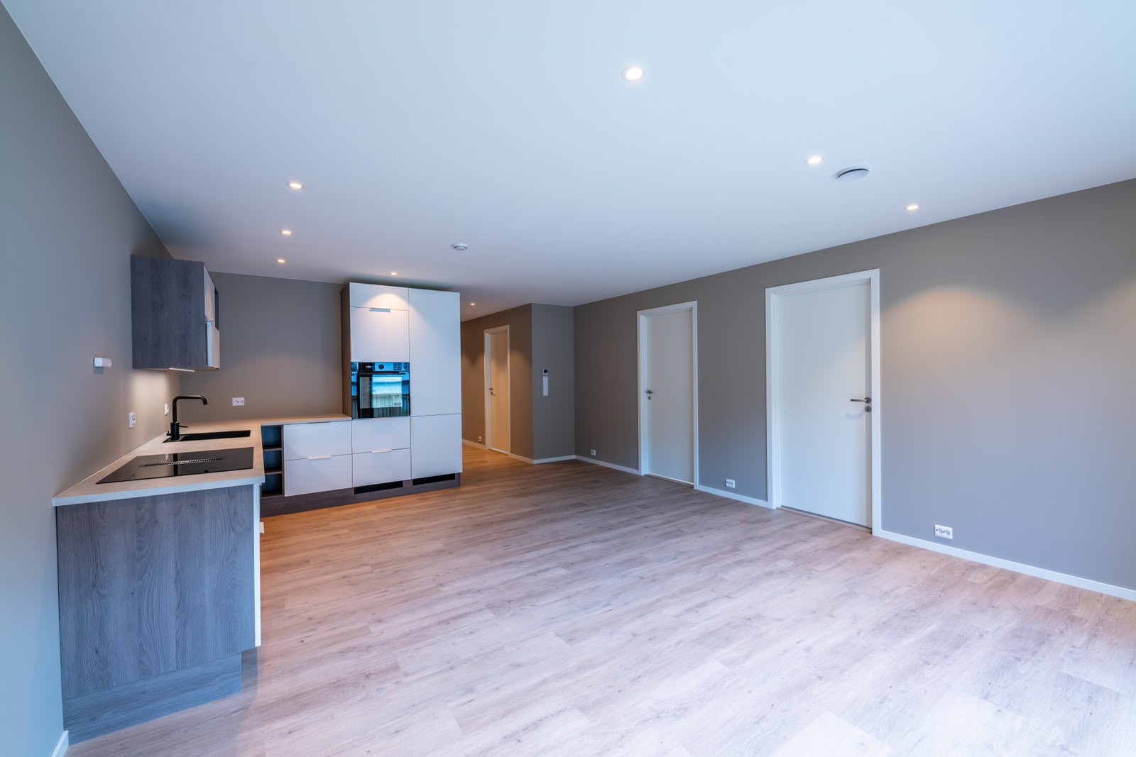 Kjøkken Galleribilde