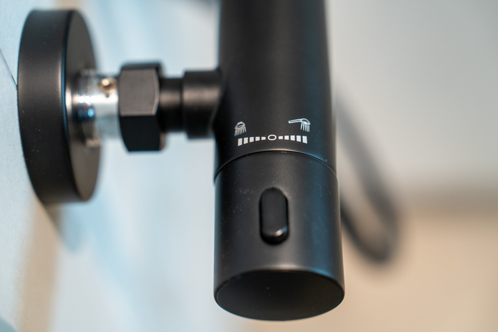 Dusjbatteri Galleribilde