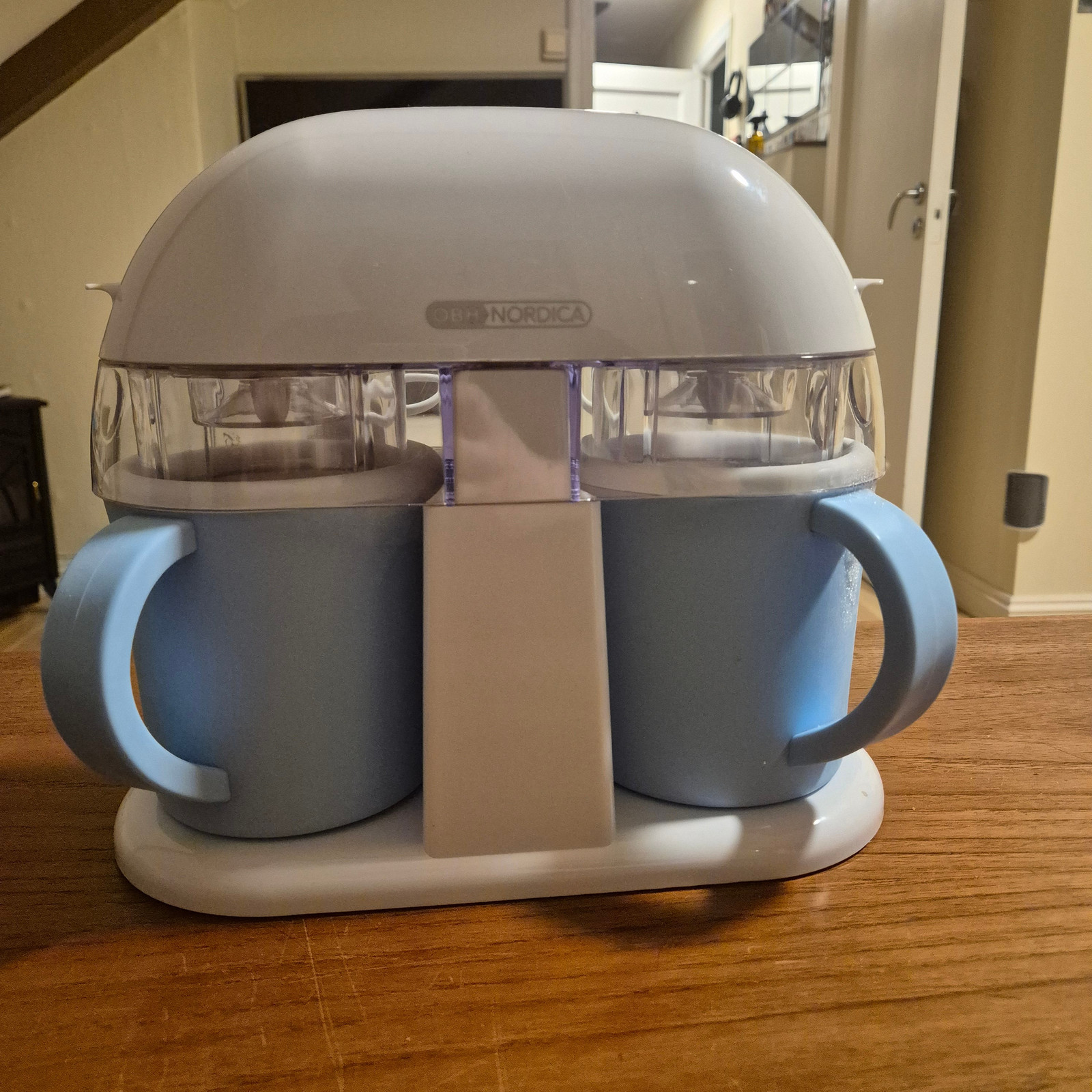 Obh nordica ice cream maker sale