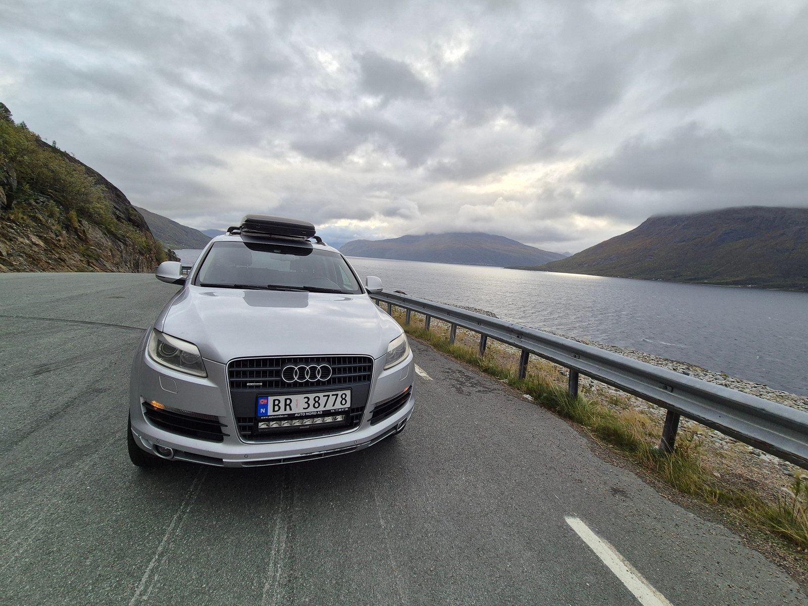 Audi Q7 Q7 3.0-232 D QUATTRO 3