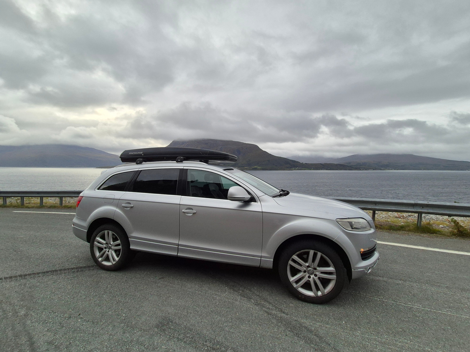 Audi Q7 Q7 3.0-232 D QUATTRO
