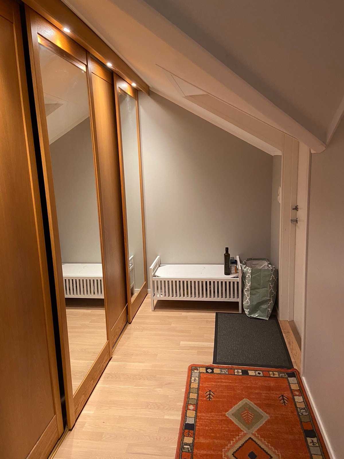 Yttergang Galleribilde