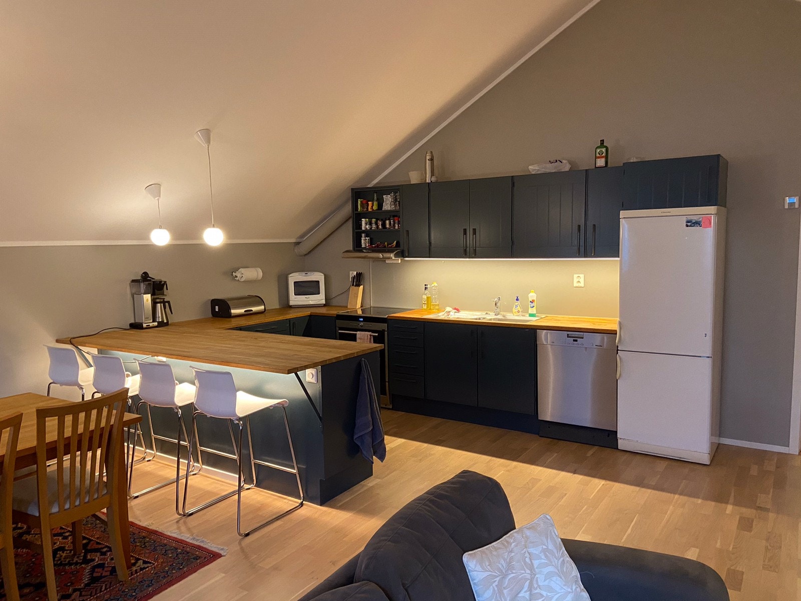 Kjøkken Galleribilde