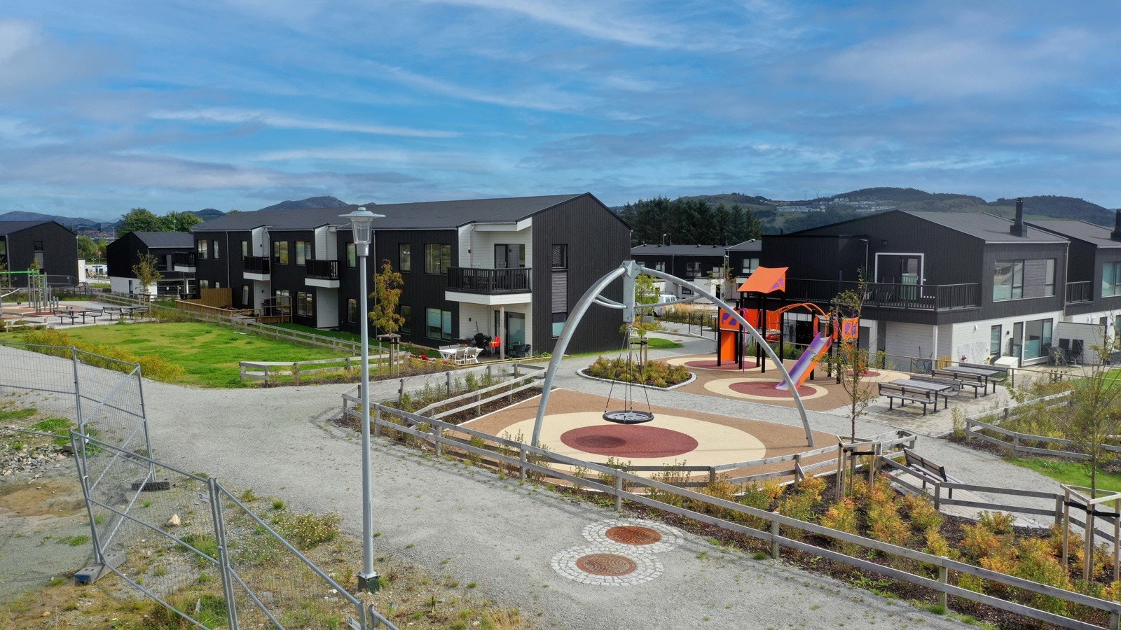 Søreng byr på flere aktiviteter for store og små. Galleribilde