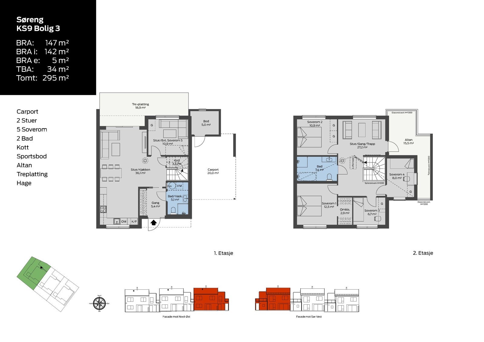 Søreng KS9 Bolig 3 Galleribilde