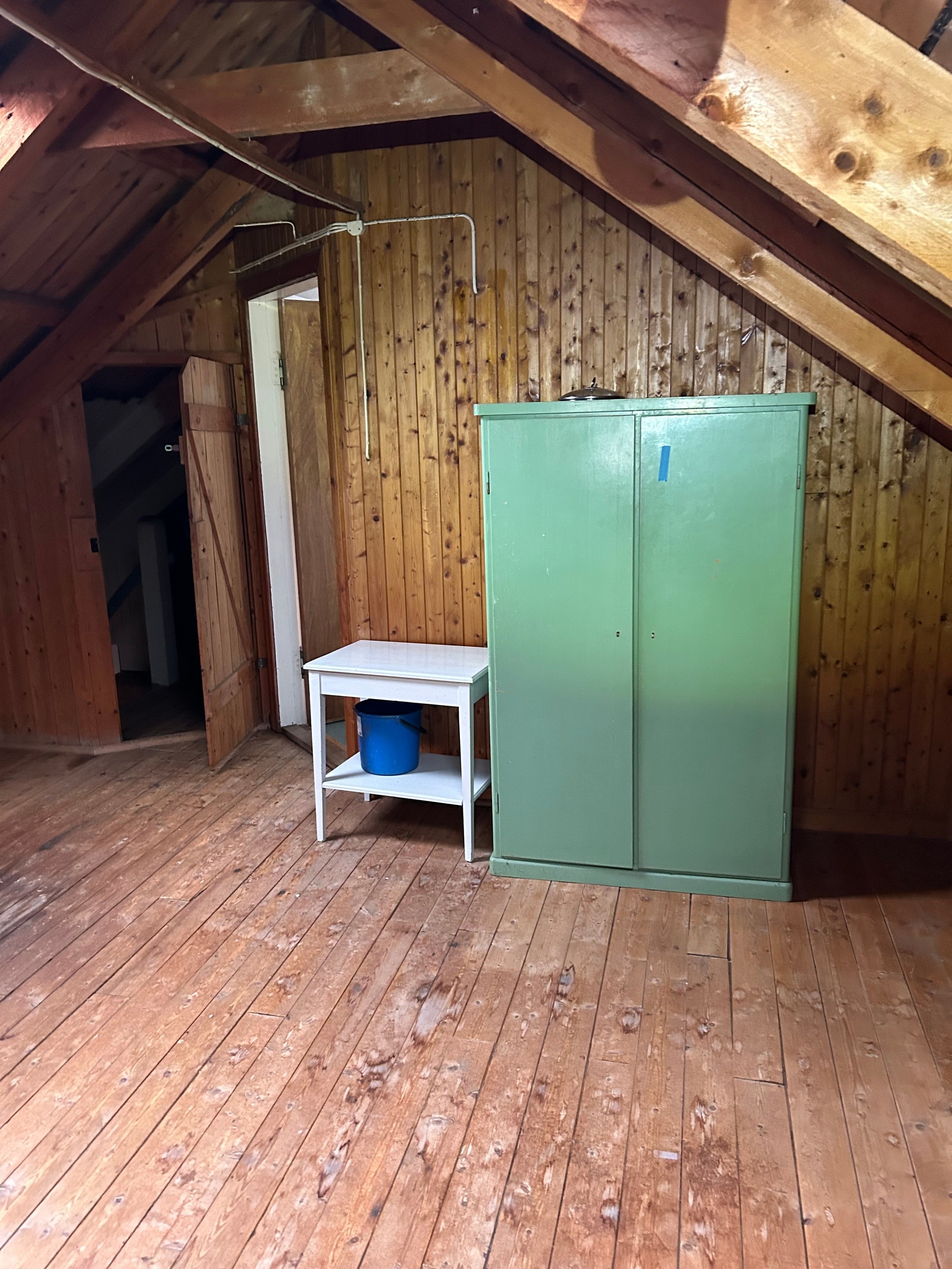 Gang kvist Galleribilde