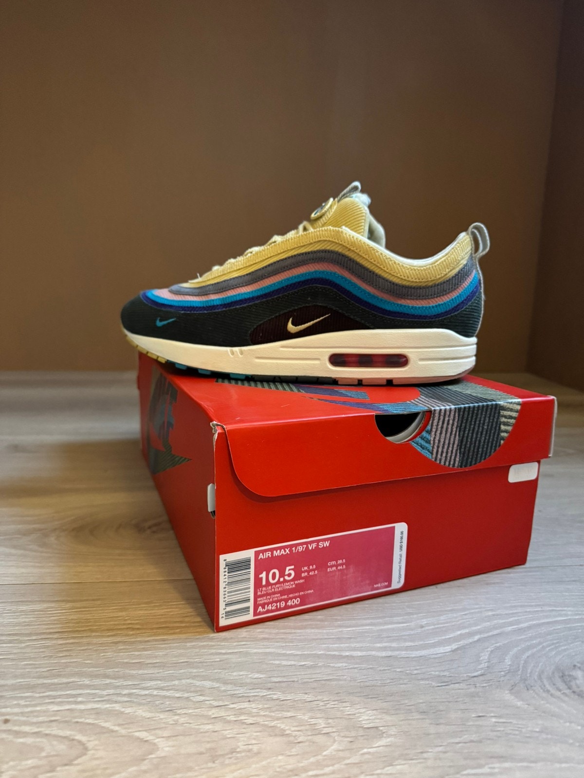 air max 97 sean wotherspoon ebay