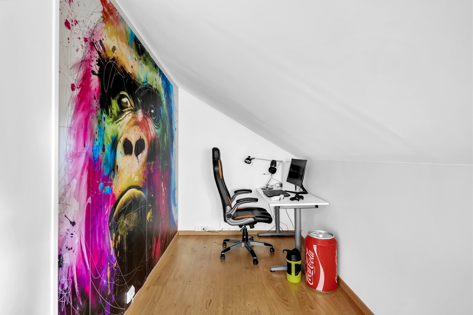 Soverom 2. etg. Galleribilde