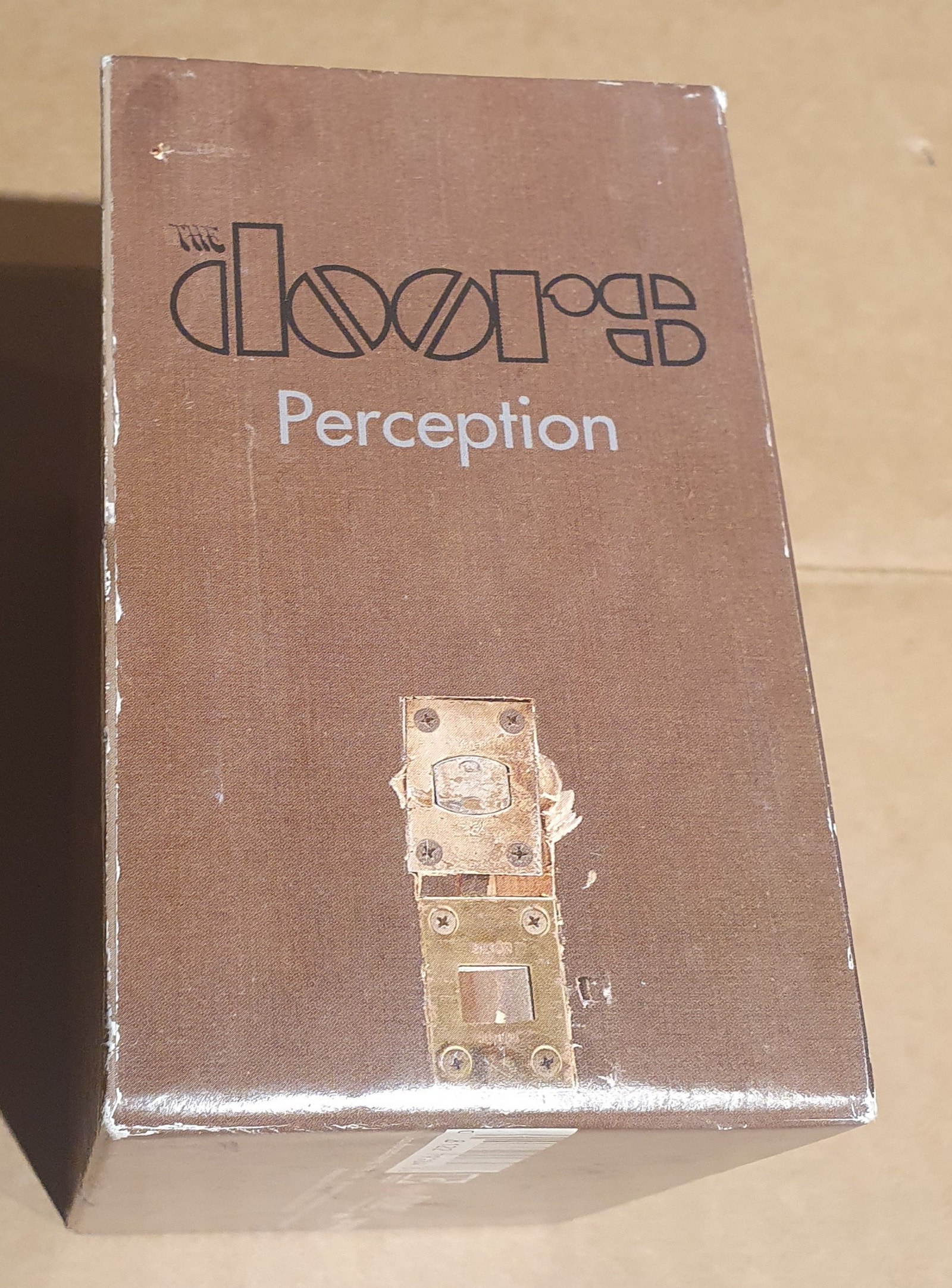 The Doors - Perception Box Set - 6CD/6DVD | FINN-torget