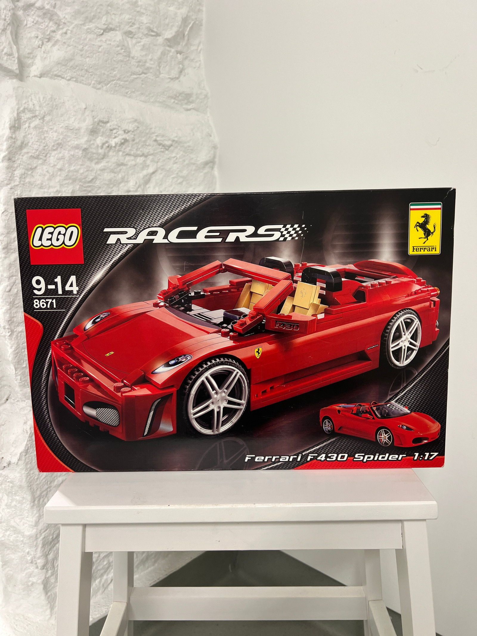 Shops lego 8671