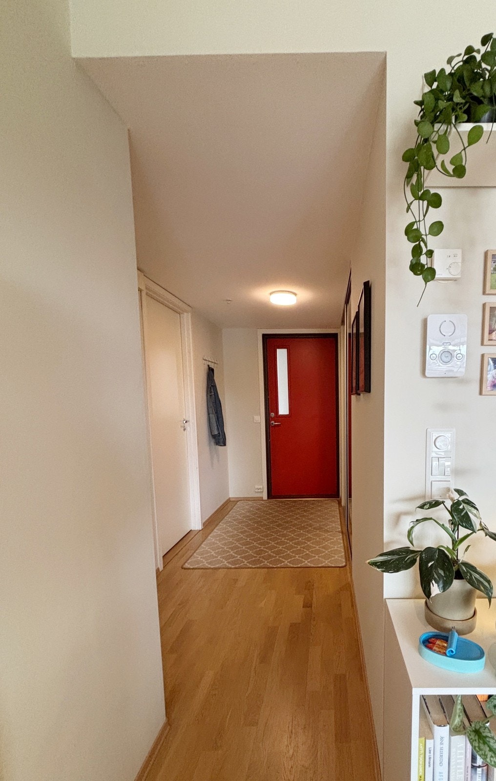 Gjesterom til venstre Galleribilde