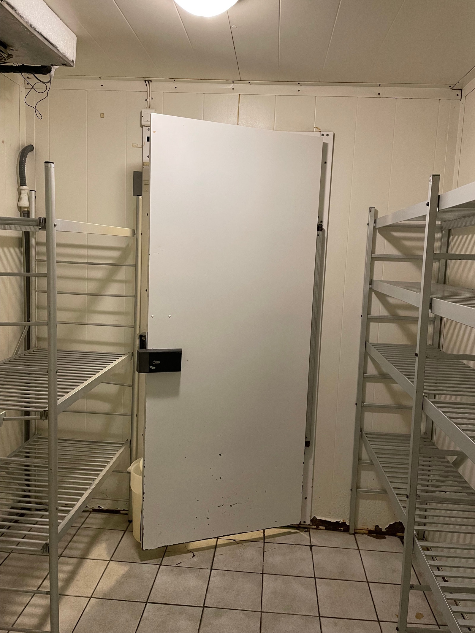 Kjøl og frys. Fryseaggregat er nytt.. Galleribilde