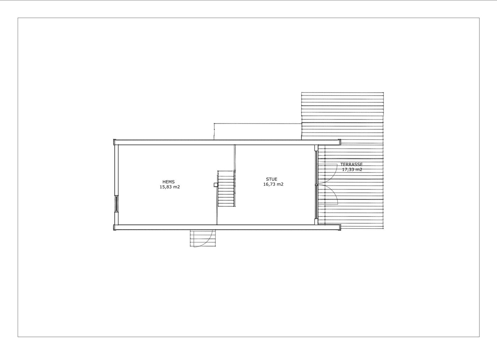 Plantegning fra hemsen Galleribilde