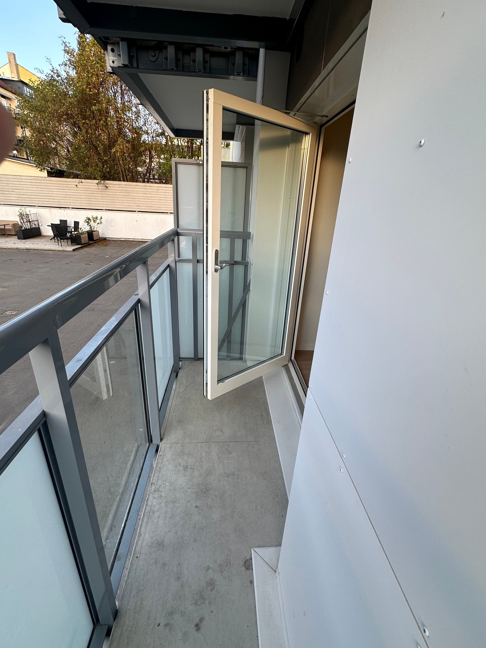 balkong Galleribilde