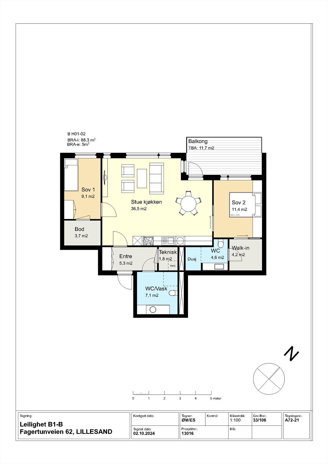 A72-21 Leilighet B1-B.jpg Galleribilde