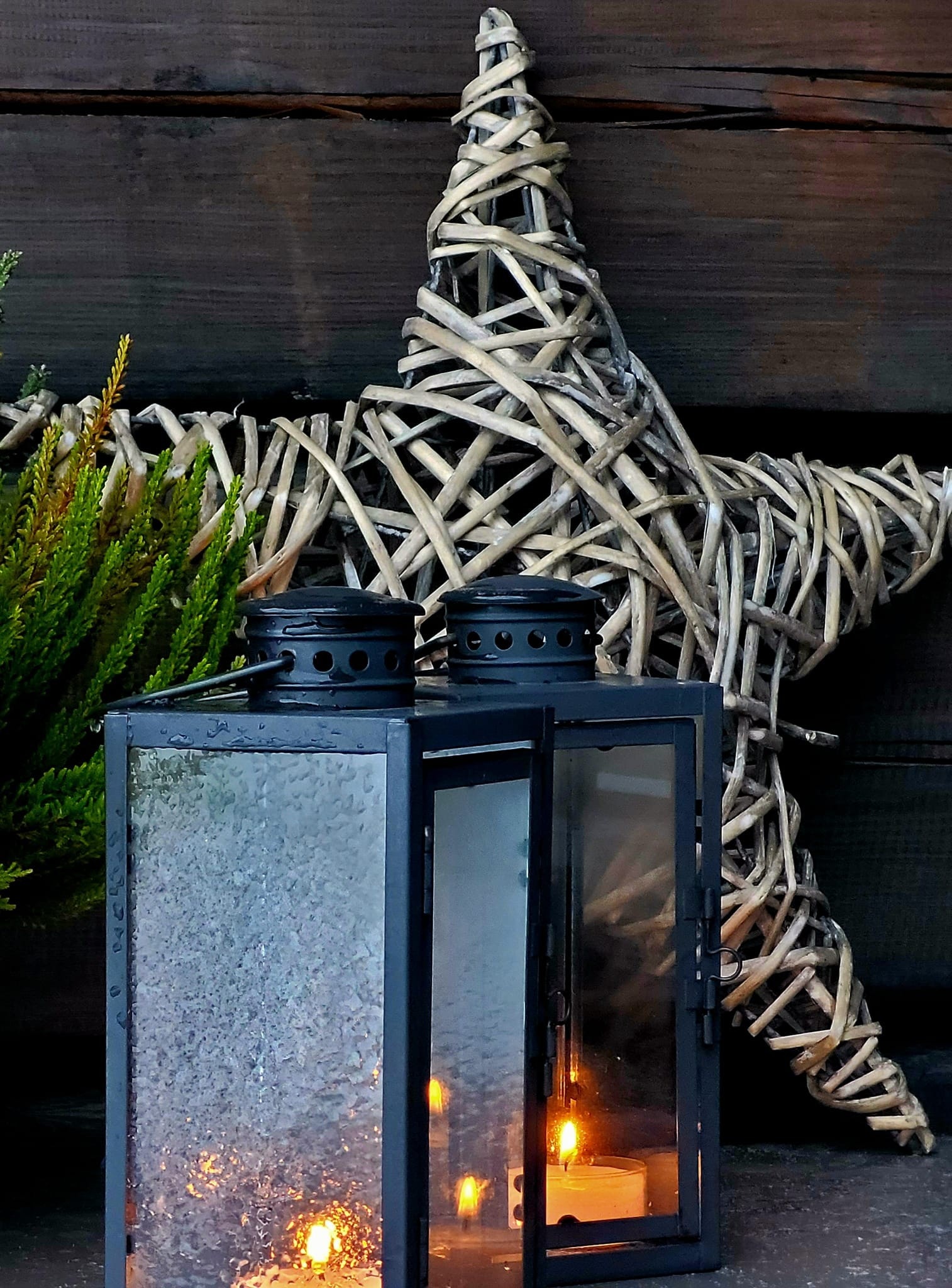 Jul på Glimmertoppen Galleribilde