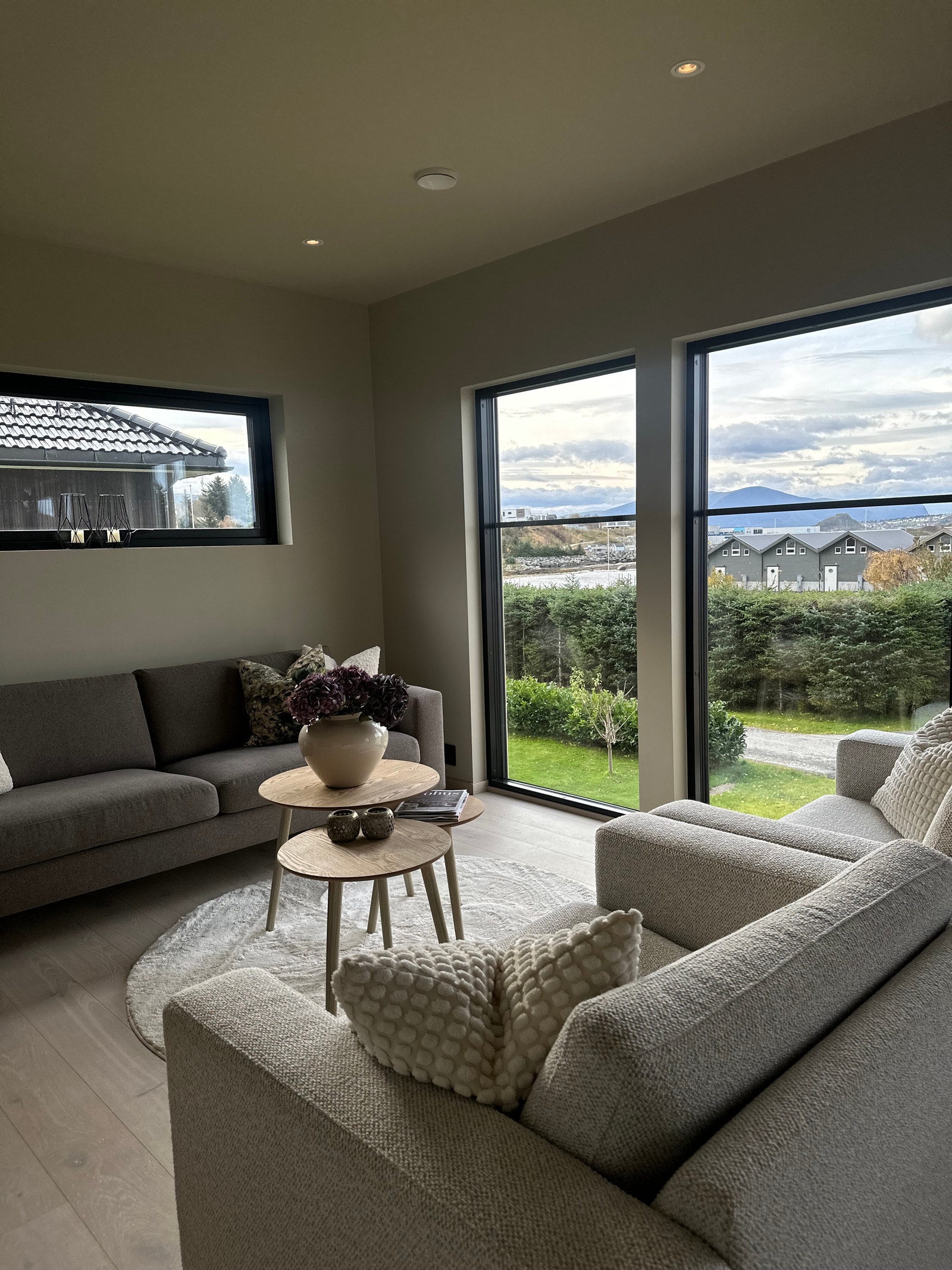 Bilde av tilsvarende bolig bygd på Ytterland Galleribilde