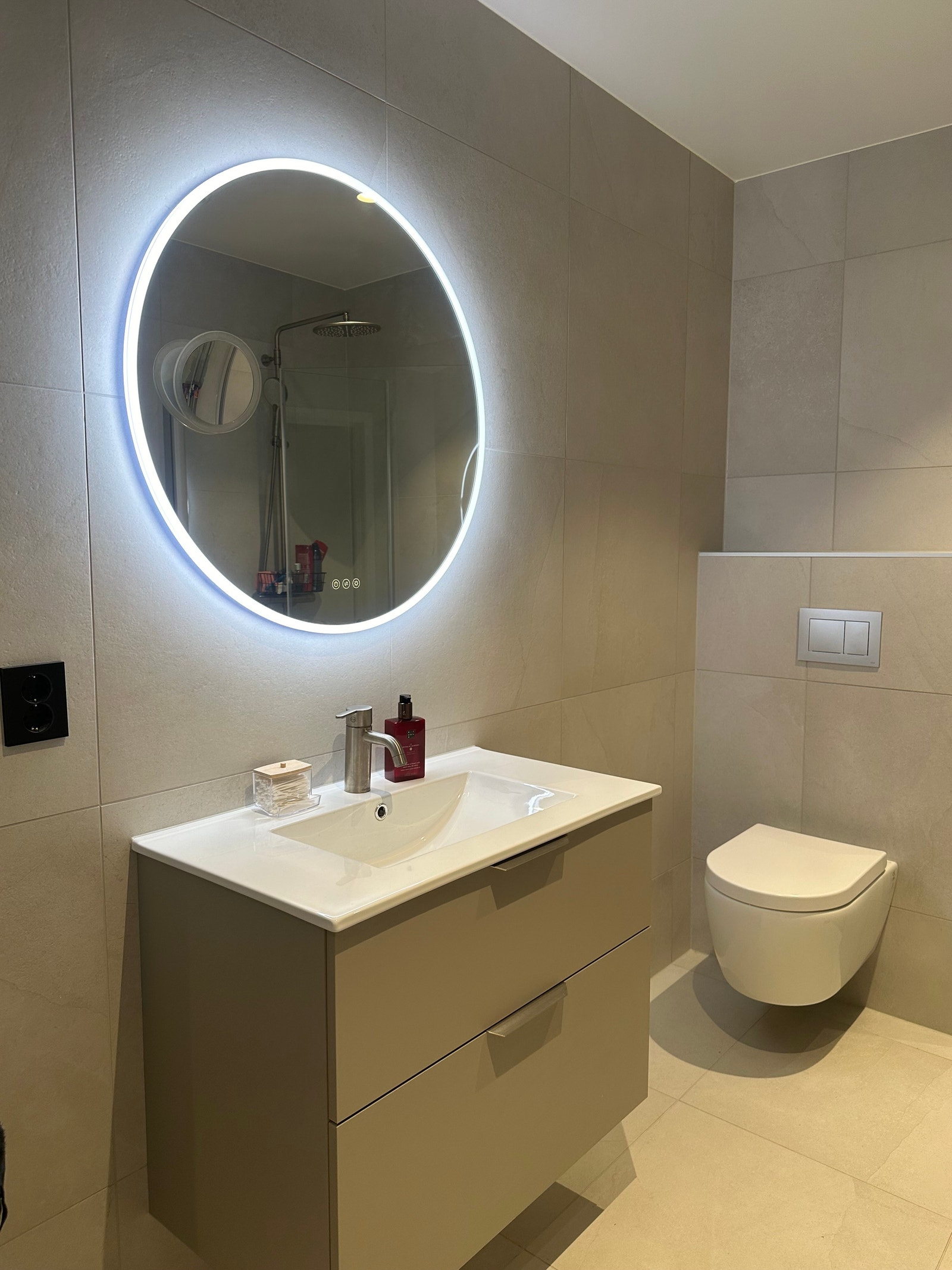 Bilde av tilsvarende bolig bygd på Ytterland Galleribilde