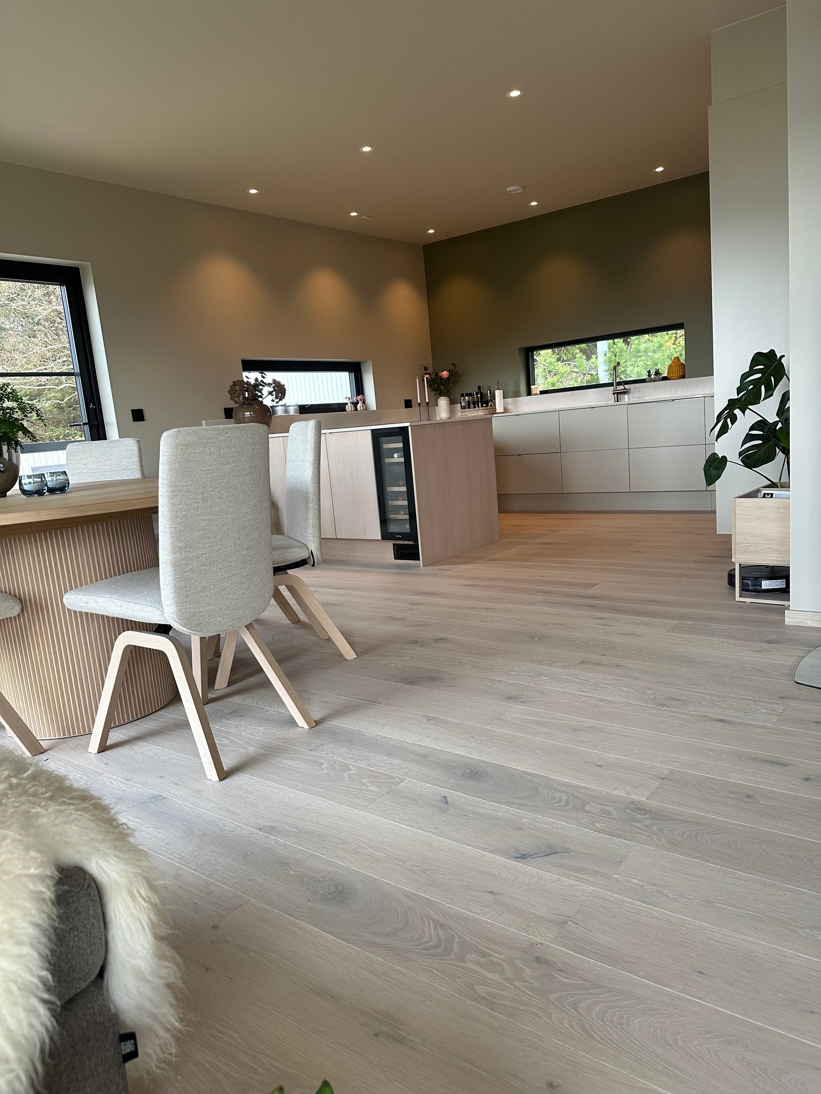 Bilde av tilsvarende bolig bygd på Ytterland Galleribilde