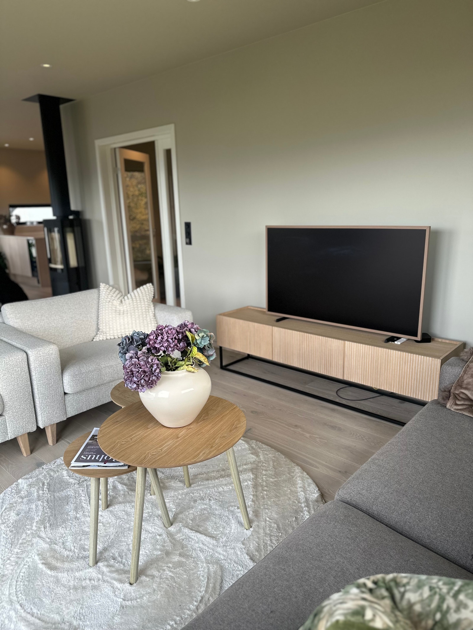 Bilde av tilsvarende bolig bygd på Ytterland Galleribilde