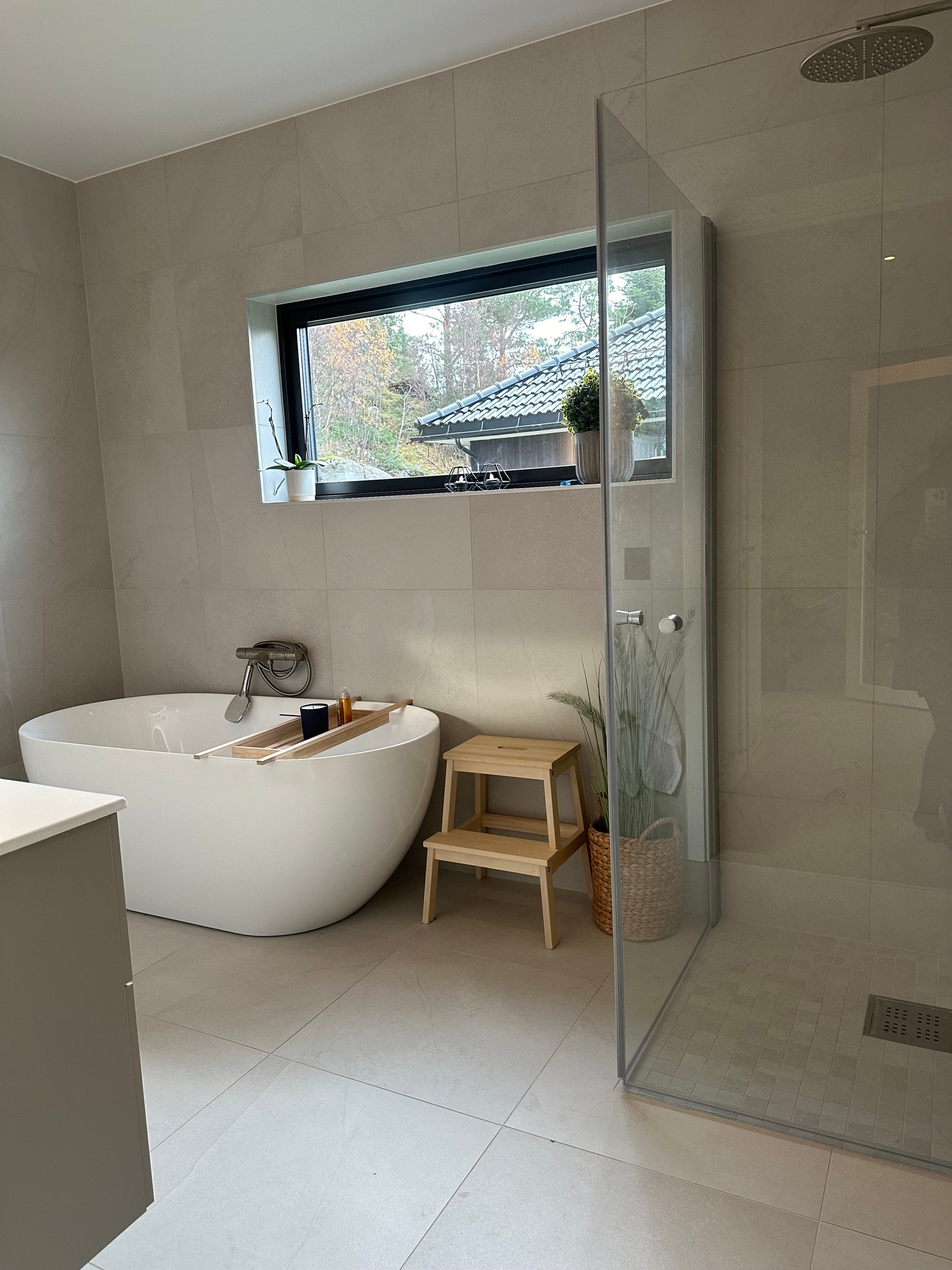 Bilde av tilsvarende bolig bygd på Ytterland Galleribilde