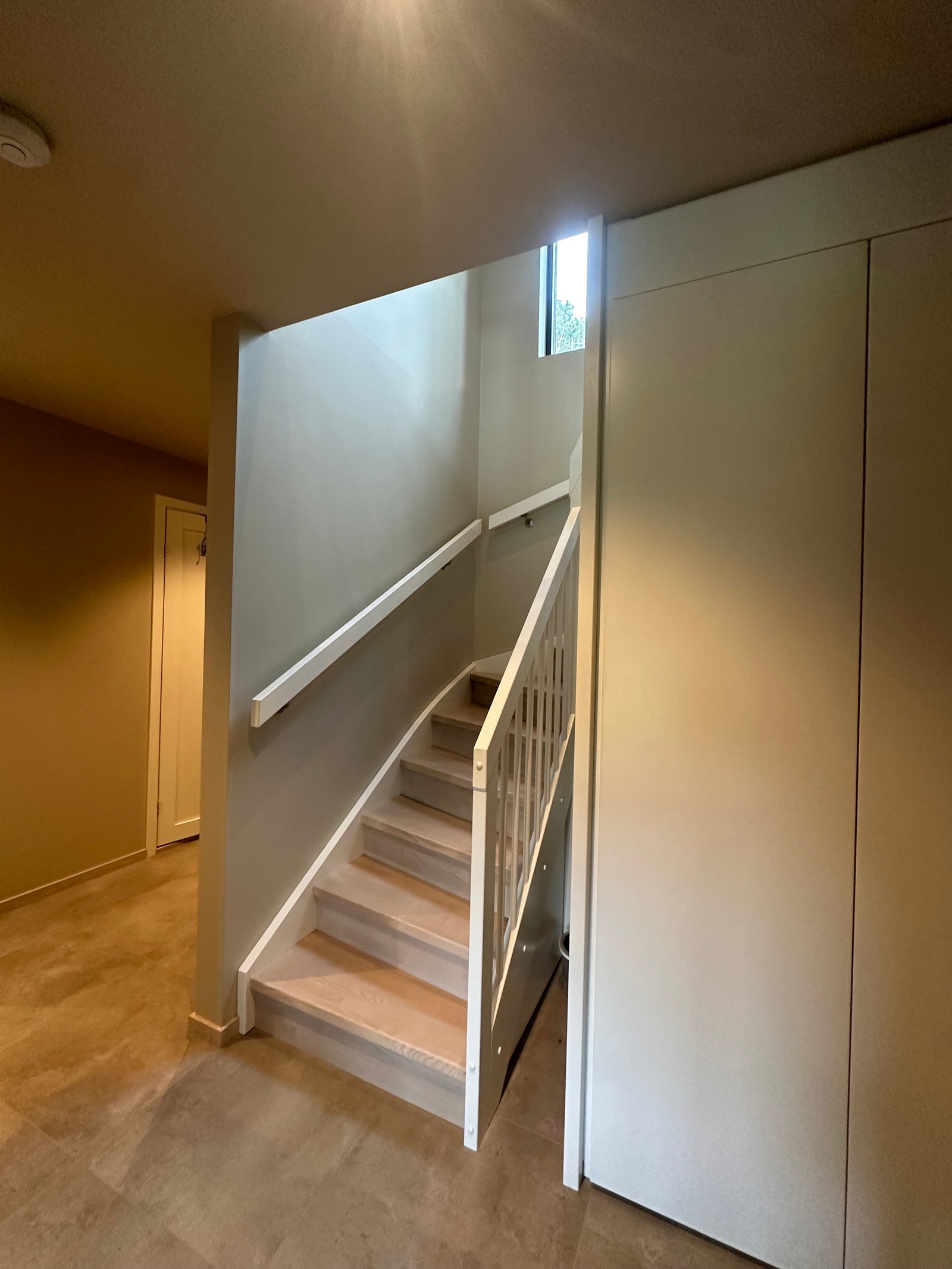 Bilde av tilsvarende bolig bygd på Ytterland Galleribilde