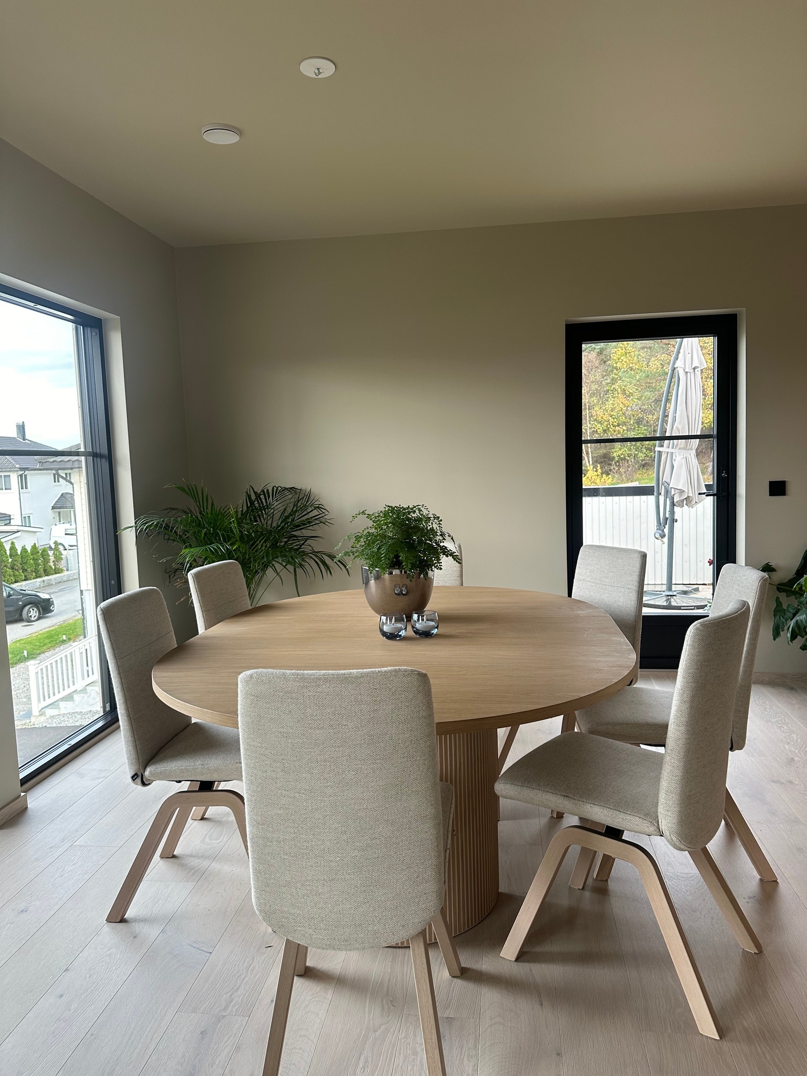 Bilde av tilsvarende bolig bygd på Ytterland Galleribilde