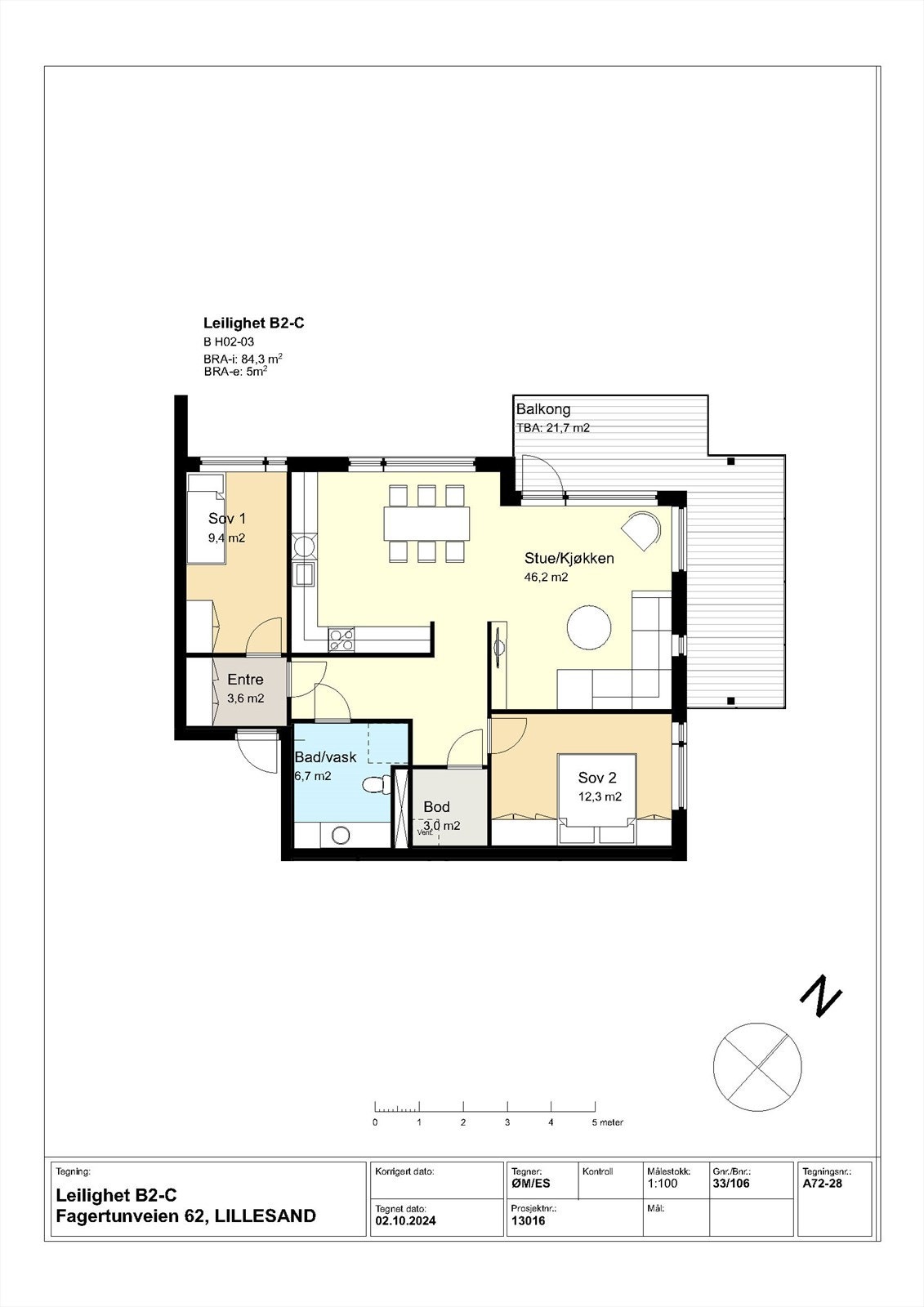 A72-28 Leilighet B2-C.jpg Galleribilde