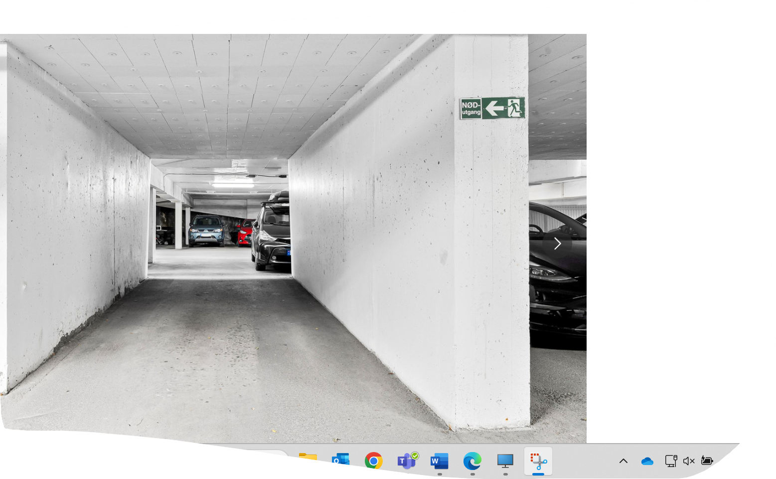 garasje Galleribilde