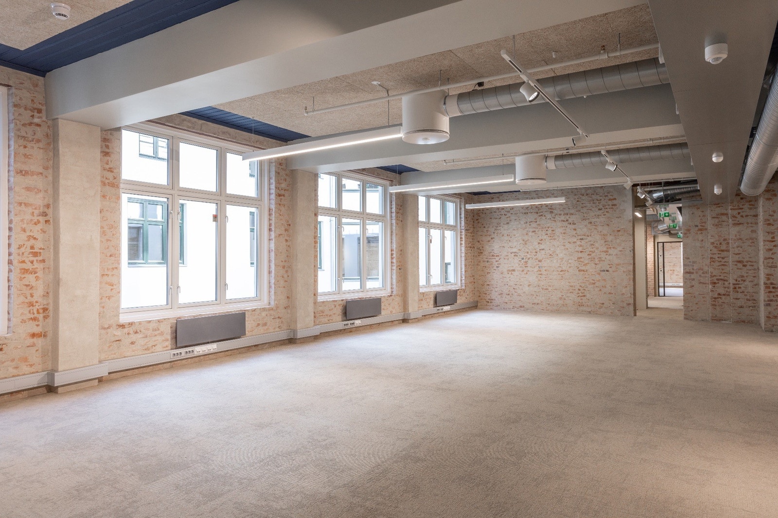 Alt er totalrenovert Galleribilde