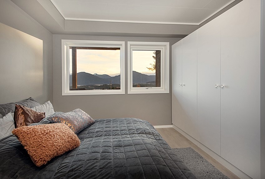 Bilde frå leilegheit 2 i tilsvarande 4-mannsbustad Galleribilde