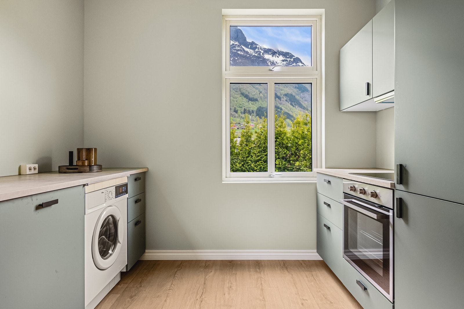 Kjøkken Galleribilde