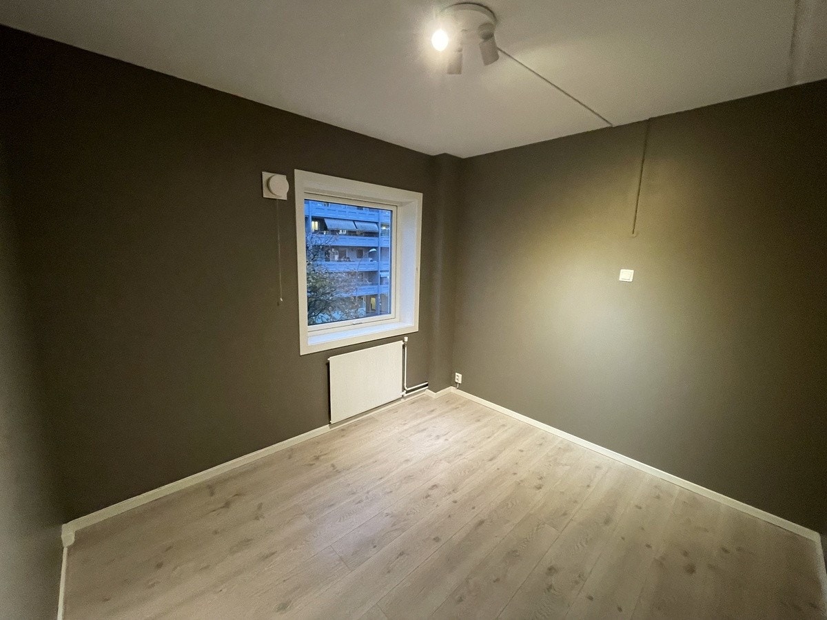 Rommet som leies ut Galleribilde