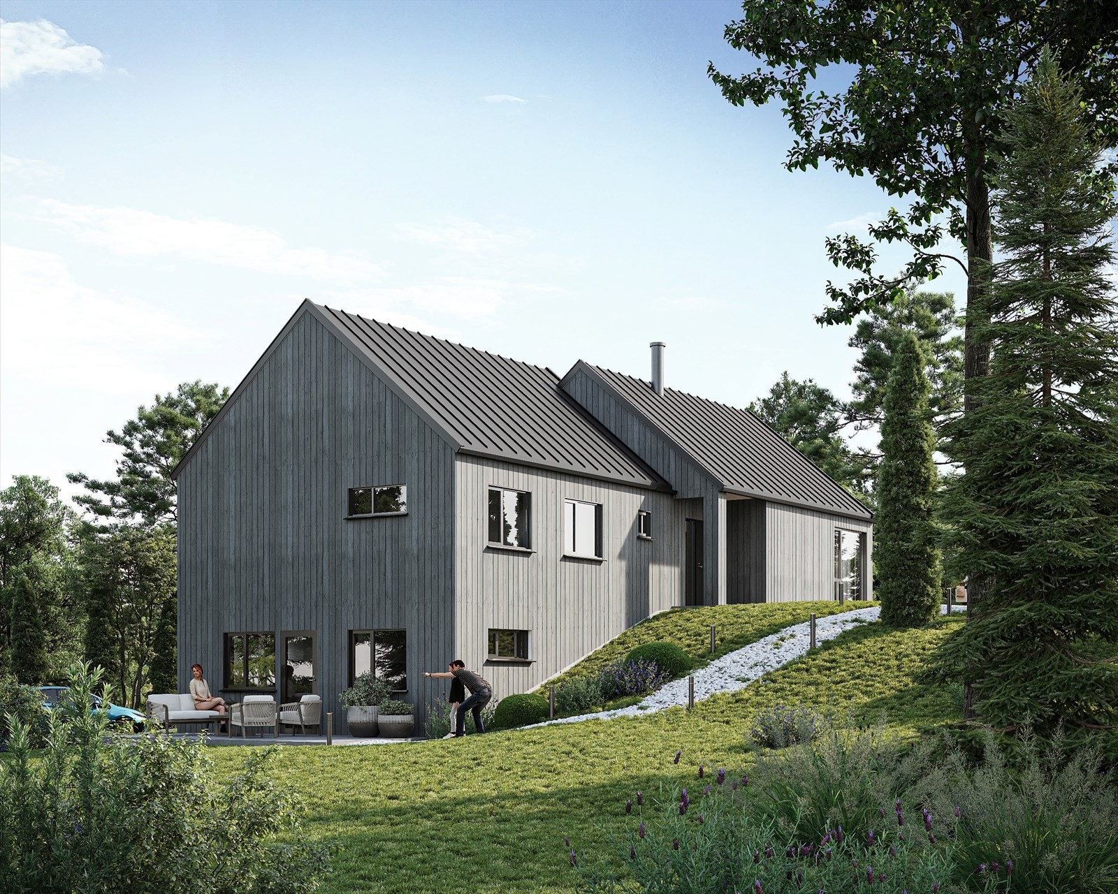 Velkommen til Torvmyra 24 - Illustrasjon kan avvike Galleribilde
